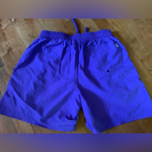 Nike Purple Swim Shorts Size M - Picture 3 of 5